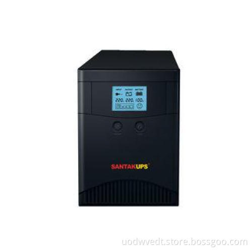 500va 1000va 1500va Pure Sine Wave Line Interactive UPS wit